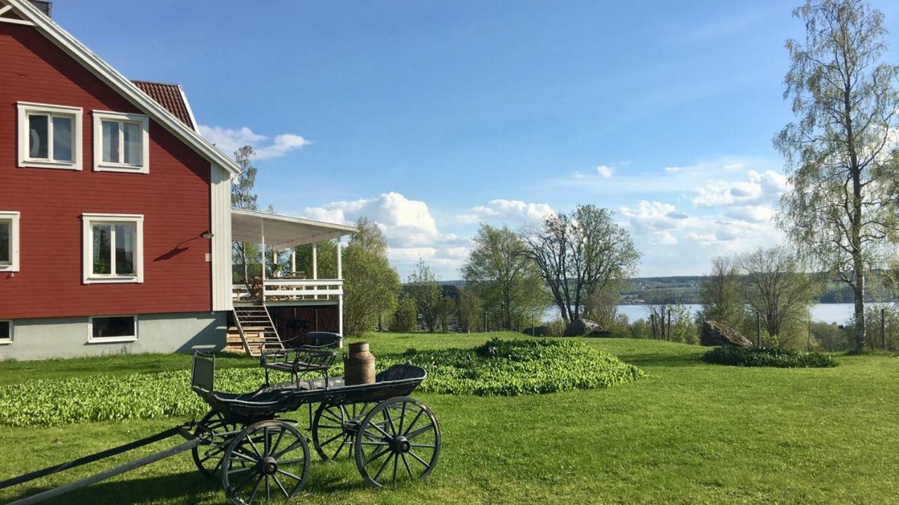 Soerbygarden Bed & Breakfast Brunflo Exterior foto